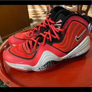 Nike air lil penny size 9 men’s